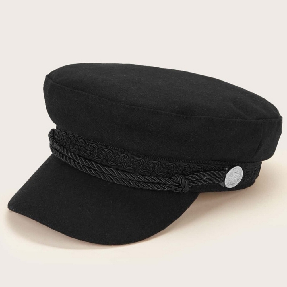 Trendy women's cap/ French Sailor Cap